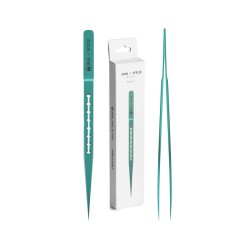 ULTRA LIGHT TWEEZER 2UUL X WYLIE TI11 MADE OF TITANIUM ALLOY ULTRA LIGHT TWEEZER 2UUL X WYLIE TI11 MADE OF TITANIUM ALLOY